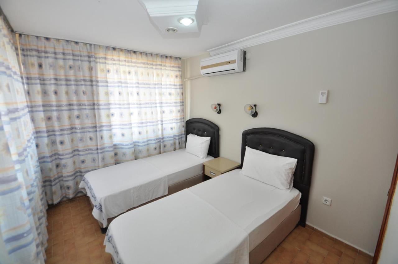 Defne & Zevkim Hotel Marmaris Exteriör bild